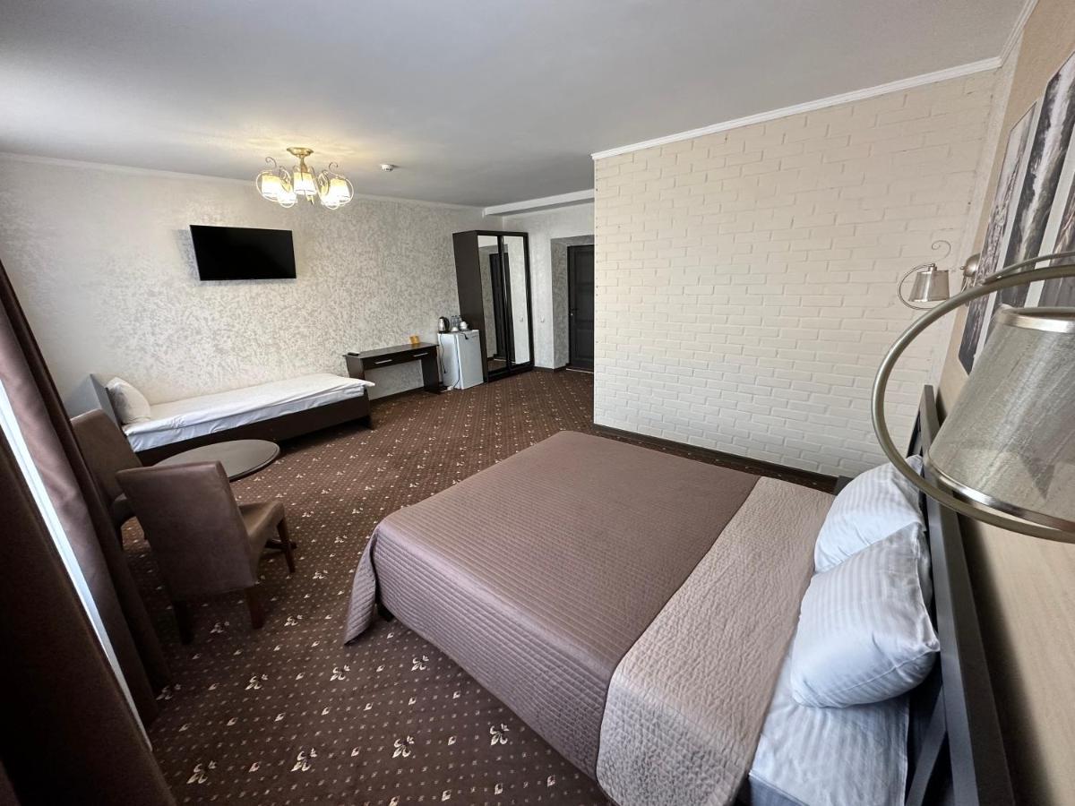 Hotel Merry Club Maliye Khutora Zewnętrze zdjęcie